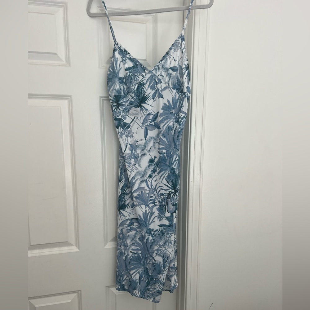 ONLY HEARTS slip dress